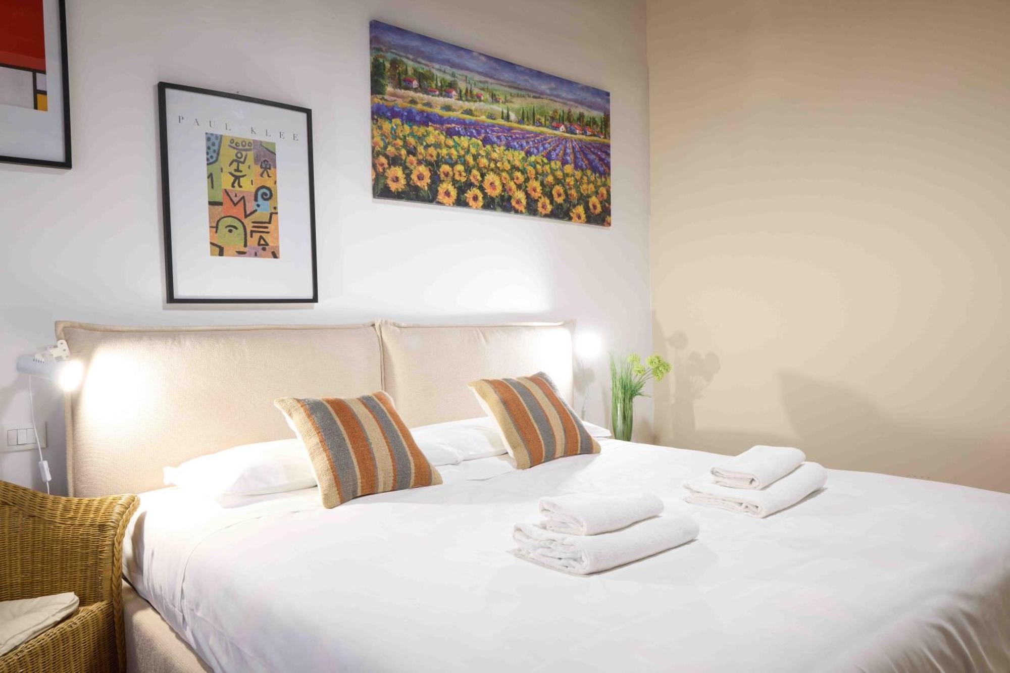 Duomo Living Terrace Apartment Флоренция Екстериор снимка